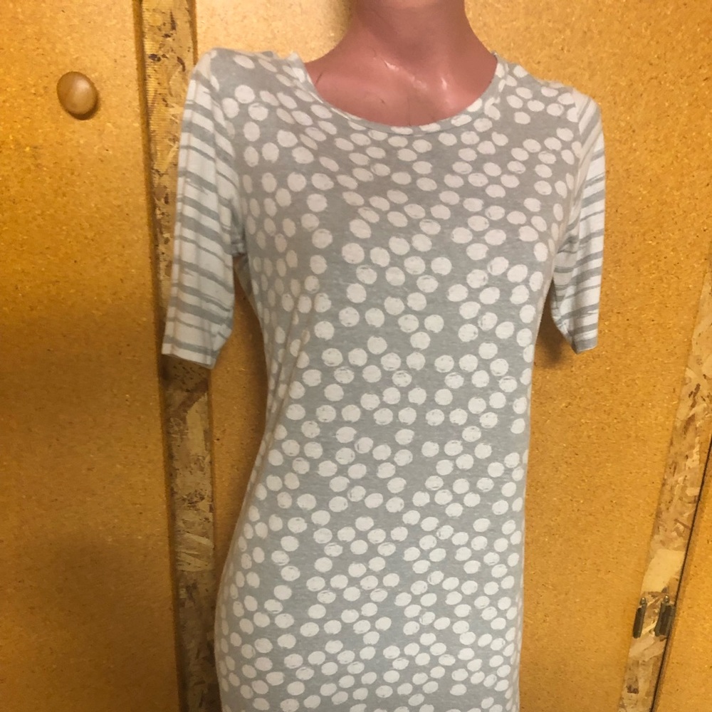 LulaRoe Julia dress size M